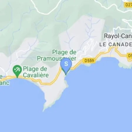 Apartament A Pramousquier *