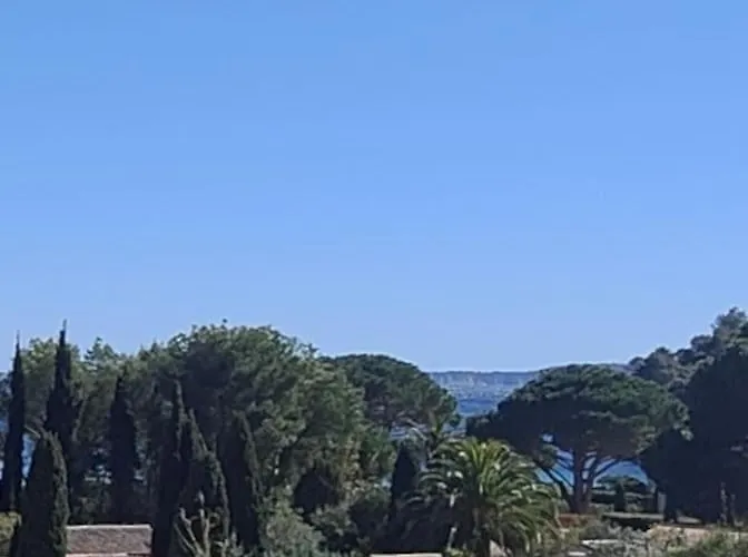 à Pramousquier Appartamento *