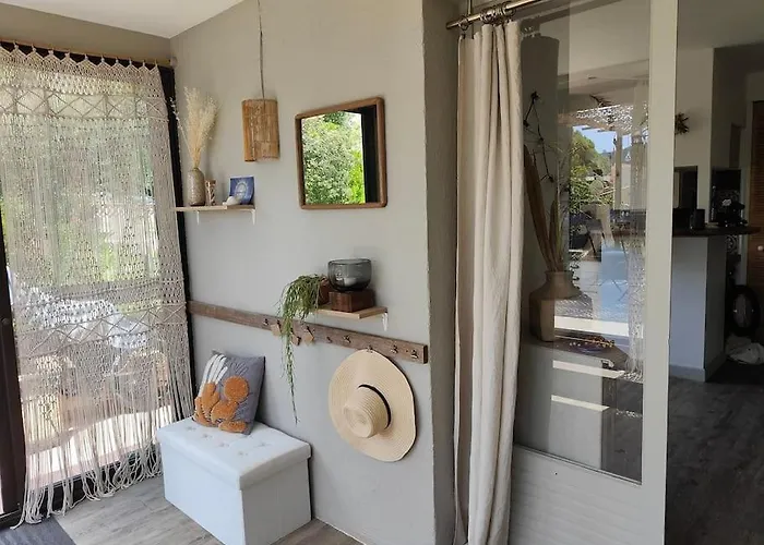 à Pramousquier Appartamento Le Lavandou