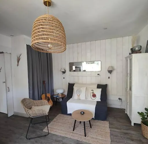 A Pramousquier Apartament *