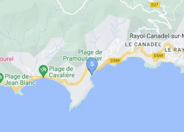 Apartament A Pramousquier *