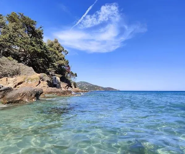 à Pramousquier Appartamento *