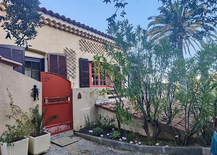 à Pramousquier Appartamento