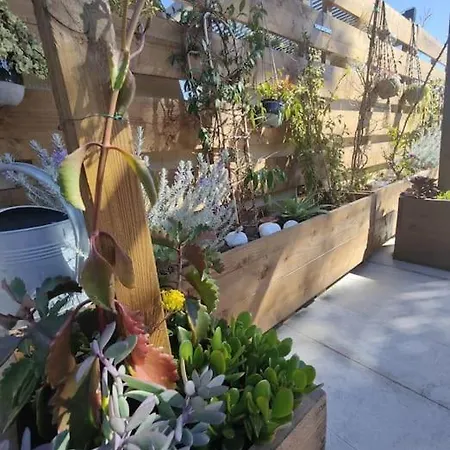 Apartment A Pramousquier *