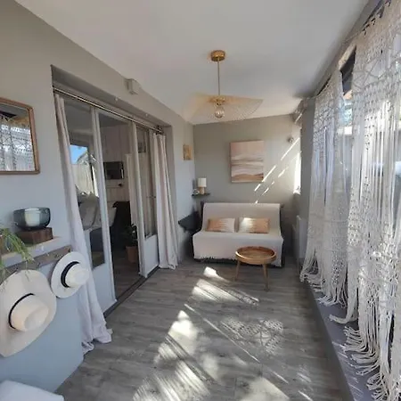 Apartment A Pramousquier *